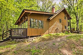 Lakefront Cumberland Cabin With Dock & Fire Pit!