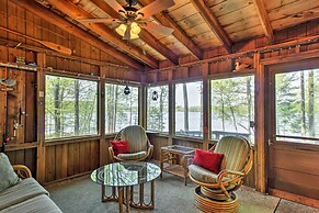 Lakefront Cumberland Cabin w/ Dock & Fire Pit!