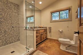Blanco Riverfront Historic Home, 3 Mi to Downtown!