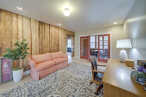 Scenic Loon Lake Adventure Retreat w/ Dock!