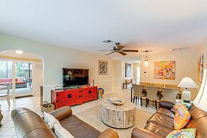 Pet-friendly Home w/ Pool, Close to Venice Beaches