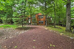 Poconos Townhome Near Big Boulder Skiing & Lake!