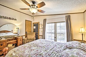 Rustic Family Home + Acreage ~ 20 Mi Hocking Hills