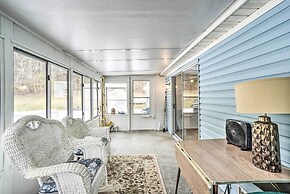 Rustic Family Home + Acreage ~ 20 Mi Hocking Hills