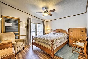 Rustic Family Home + Acreage ~ 20 Mi Hocking Hills