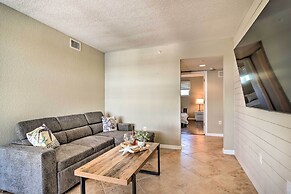 Coastal Clearwater Condo: Half Mile to Beach!