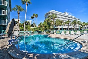 Coastal Clearwater Condo: Half Mile to Beach!