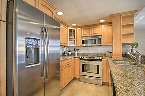 Coastal Clearwater Condo: Half Mile to Beach!
