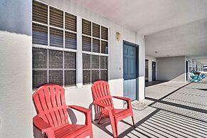 Coastal Clearwater Condo: Half Mile to Beach!