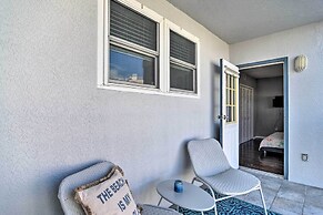 Coastal Clearwater Condo: Half Mile to Beach!
