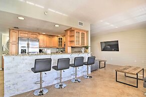 Coastal Clearwater Condo: Half Mile to Beach!
