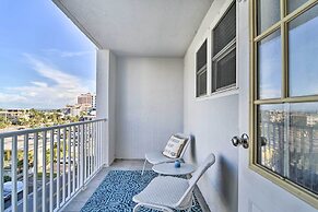 Coastal Clearwater Condo: Half Mile to Beach!