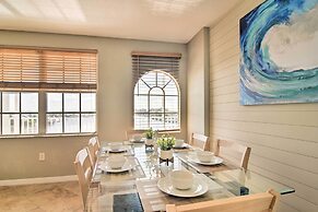 Coastal Clearwater Condo: Half Mile to Beach!