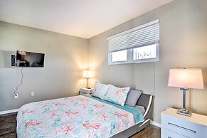 Coastal Clearwater Condo: Half Mile to Beach!