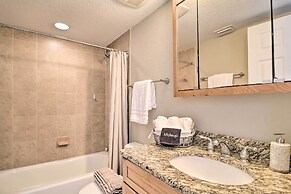 Coastal Clearwater Condo: Half Mile to Beach!