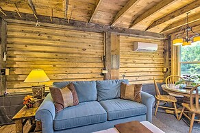 Charming Lakefront Cabin: Fish, Hike & More!