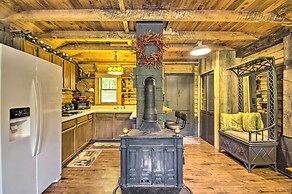 Charming Lakefront Cabin: Fish, Hike & More!