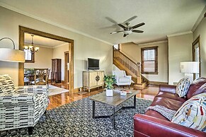 Charming & Family-friendly Zanesville Home!