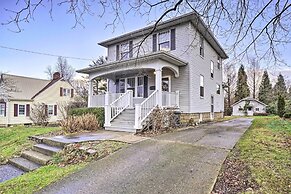 Charming & Family-friendly Zanesville Home!