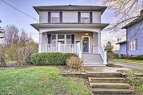 Charming & Family-friendly Zanesville Home!