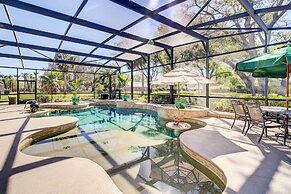 Florida Vacation Rental w/ Private Pool & Dock!
