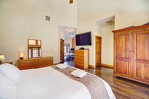 Spacious Merritt Island Home: Private Pool & Dock!