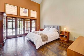 Spacious Merritt Island Home: Private Pool & Dock!