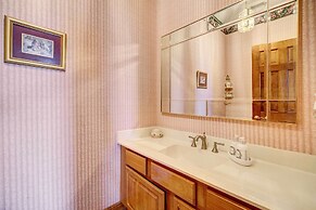 Spacious Merritt Island Home: Private Pool & Dock!