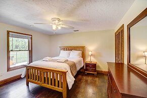 Spacious Merritt Island Home: Private Pool & Dock!