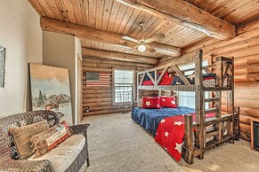 Cozy Alto Cabin on 2 Acres: Near Fishing & Skiing!
