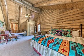 Cozy Alto Cabin on 2 Acres: Near Fishing & Skiing!