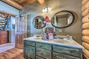 Cozy Alto Cabin on 2 Acres: Near Fishing & Skiing!