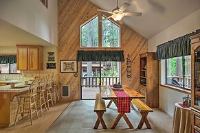 Cozy Camp Connell Abode w/ Large Game Room!