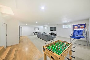 Sagle Family Getaway < 1 Mi to River & Beach