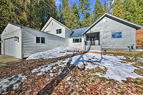 Sagle Family Getaway < 1 Mi to River & Beach