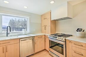 Sagle Family Getaway < 1 Mi to River & Beach