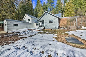 Sagle Family Getaway < 1 Mi to River & Beach