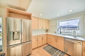 Sagle Family Getaway < 1 Mi to River & Beach