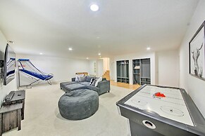 Sagle Family Getaway < 1 Mi to River & Beach