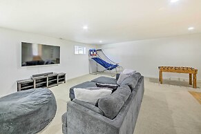 Sagle Family Getaway < 1 Mi to River & Beach