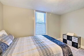 'the Shady Cottage' Millersburg Getaway w/ Deck