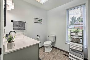 'the Shady Cottage' Millersburg Getaway w/ Deck