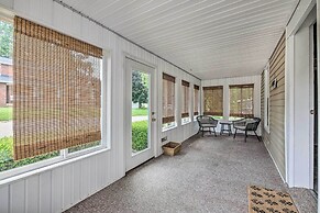 'the Shady Cottage' Millersburg Getaway w/ Deck