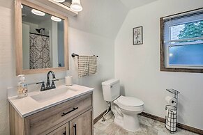 'the Shady Cottage' Millersburg Getaway w/ Deck