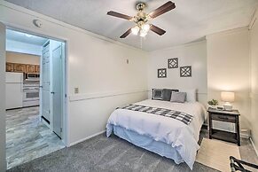 'the Shady Cottage' Millersburg Getaway w/ Deck