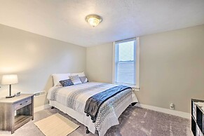 'the Shady Cottage' Millersburg Getaway w/ Deck