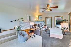 'the Shady Cottage' Millersburg Getaway w/ Deck