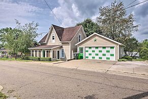 'the Shady Cottage' Millersburg Getaway w/ Deck