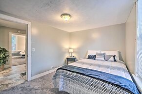 'the Shady Cottage' Millersburg Getaway w/ Deck