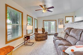 'the Shady Cottage' Millersburg Getaway w/ Deck